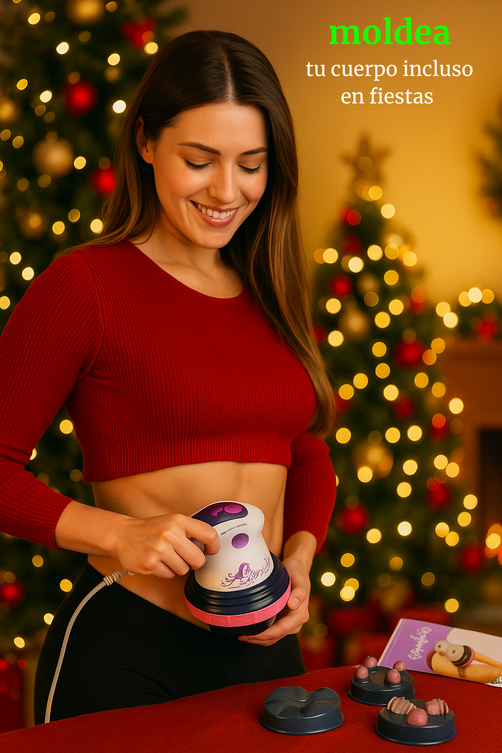 Esculpidor de Cuerpo Perfecto