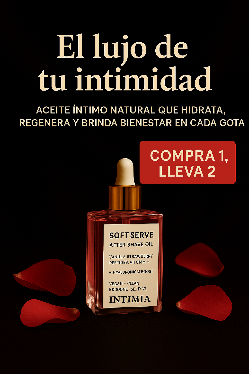 INTIMIA® aceite íntimo