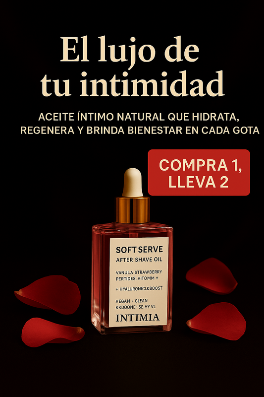INTIMIA® aceite íntimo