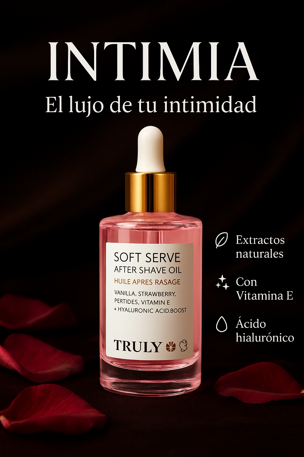 INTIMIA® aceite íntimo