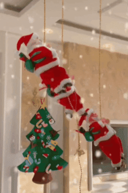 ClimbSanta™